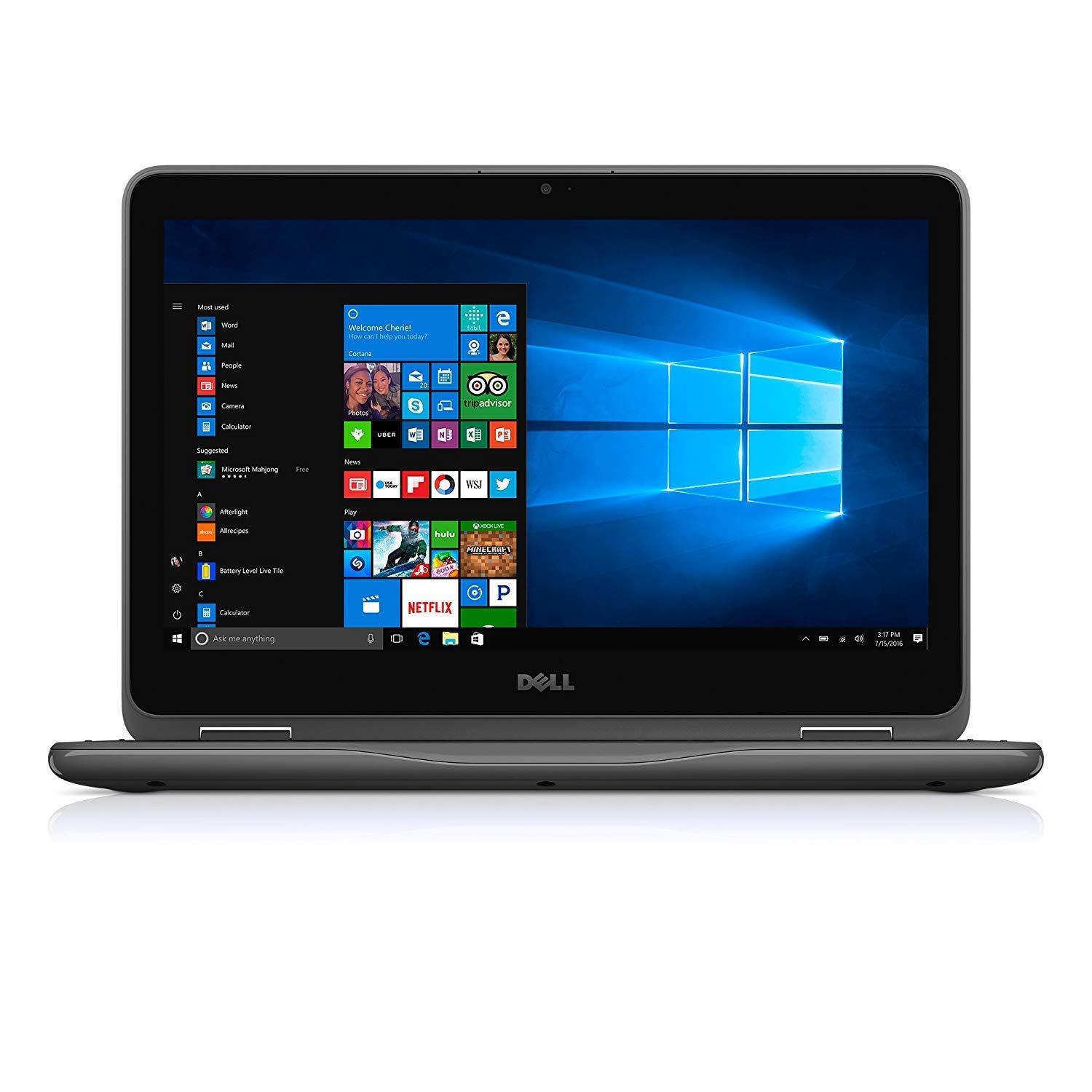 Dell Latitude 3190 Pentium N5030 11.6" Touch Laptop