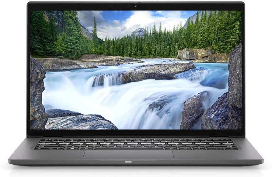 Dell Latitude 7410 14" FHD Backlit Keyboard Business Series Laptop